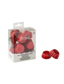 PIROTTINI BON BON ROSSO METALLIC CF 180 PZ 27X 17 MM