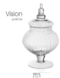 POTISHE VISION H 30 D. 19 CM