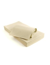 TOVAGLIA PIEGATA TNT BEIGE 100X100 25 PZ