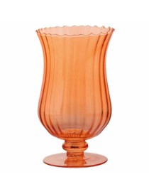 VASO ARANCIO CHIARO MEMPHIS D. 18 H. 30