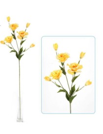 RAMO FIORE GIALLO 75 CM