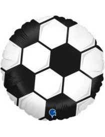 MYLAR PALLONE DA CALCIO SOCCER 18"