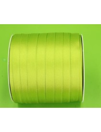 NASTRO RASO 10 MM X 100 MT VERDE MELA 29