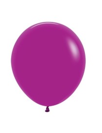 PALLONCINO ORCHIDEA 056 18" 25 PZ SEMPERTEX