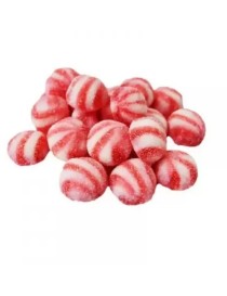 CARAMELLE TWIST ROSSO ZUCCHERATO 1 KG BIRIBAO