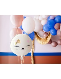 Palloncino foil Gatto, 45 cm, mix