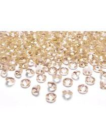 CRISTALLI ORO 12 MM 100 PZ