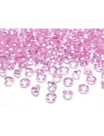 DIAMANTI ROSA 12 MM 100 PZ