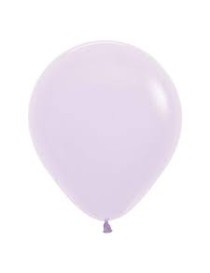 PALLONCINI SEMPERTEX lilla (650) 12" 50 PZ