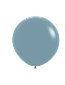 Palloncino sempertex dusk blue 140 18" 25 pz