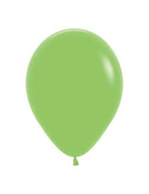 Palloncino sempertex verde 031 lime 5" 100 pz