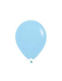 palloncini 9" azzurro 640 pz 50