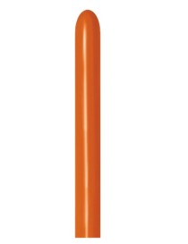 PALLONCINI MODELLABILI 260 SUNSET ORANGE 062 50 PZ