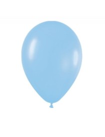 PALLONCINI SATIN BLUE 440 5" 100 PZ