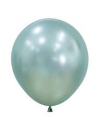 PALLONCINI SEMPERTEX 12" SILK COOL MINT 826 50 PZ