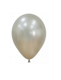 PALLONCINI SEMPERTEX 12" SILK CREAM PEARL 50 PZ