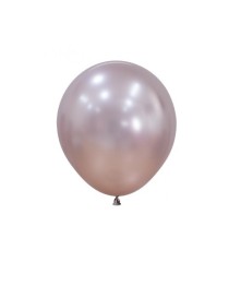 PALLONCINI SEMPERTEX 12" SILK PINK BLOSSOM 809 50 PZ