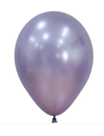 PALLONCINI SEMPERTEX 18" SILK LIGHT AMETHYST 850 25 PZ