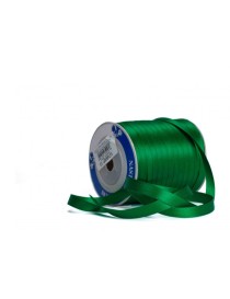 NASTRO RASO 10 MM X 100 MT VERDE 73