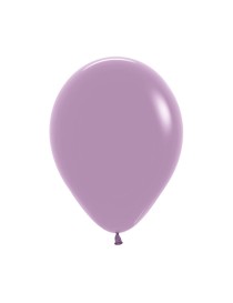 PALLONCINO 18" DUSK LAVANDA 150 25 PZ