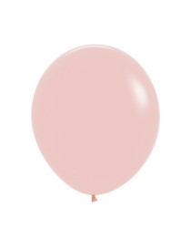 PALLONCINO 18"PASTEL MELONE 663 25 PZ