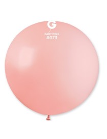 PALLONCINO 40" G40 ROSA BABY 073 1 PZ