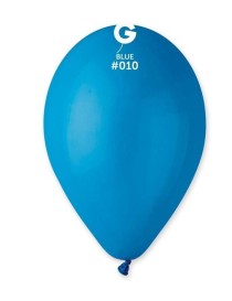 PALLONCINI 13" G120 BLU 010 50 PZ