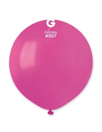 PALLONCINI 19" G19 FUCSIA 007 25 PZ