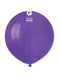 PALLONCINI G19 19" VIOLA 008 25 PZ