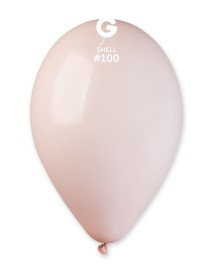 PALLONCINI SHELL 100 G120 13"  50 pz