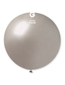 PALLONCINO GEMAR 31" GM30 ARGENTO 038