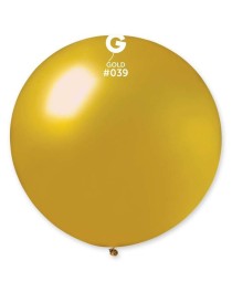 PALLONCINO GEMAR 31" GM30 ORO  039