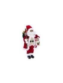 BABBO NATALE 25 X 15 X H. 45 CM