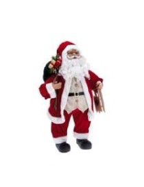 BABBO NATALE 35 X 28 X H. 80 CM