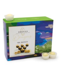 OREFICE DRAGEES NUDI MISTI BIANCO 500 GR