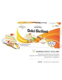 OREFICE MARIDA DOLCI SICILIANI  500 GR