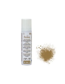 SPRAY METALLIZZATO ORO 75 ML