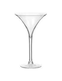 VASO MARTINI H. 40 CM D. 25 CM