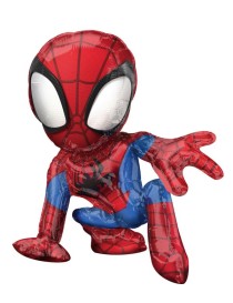 MYLAR SPIDERMAN SPIDEY 16" H