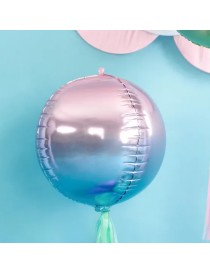 Palloncino in foil Ombre...