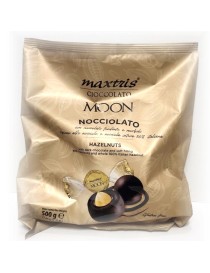 maxtris moon nocciolato  500 gr