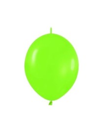 PALLONCINI LINK 12" VERDE LIME 031 25 PZ