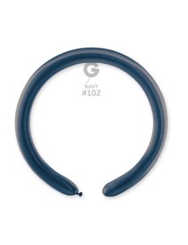 PALLONCINI MODELLABILIBLU NAVY 102  D4 100 PZ