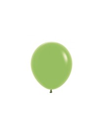 PALLONCINI SEMPERTEX 18" VERDE LIME 031 25 PZ