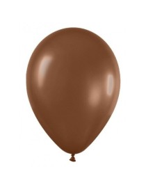 PALLONCINO CIOCCOLATO 076 12" 100 PZ