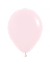 PALLONCINO ROSA 609 18" 25 PZ