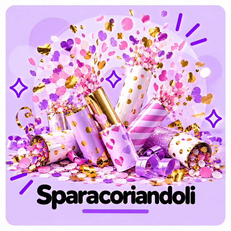 Sparacoriandoli