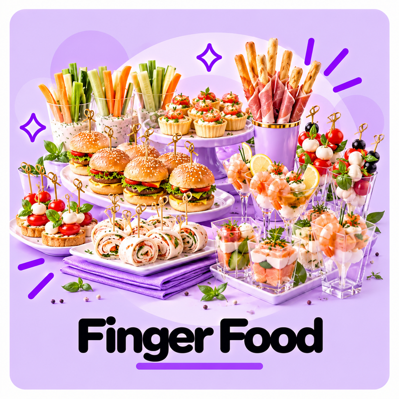 Finger Food
