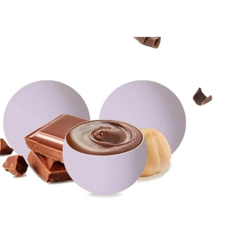 Confetti maxtris bon bon cream nuance lilla mat 600 gr