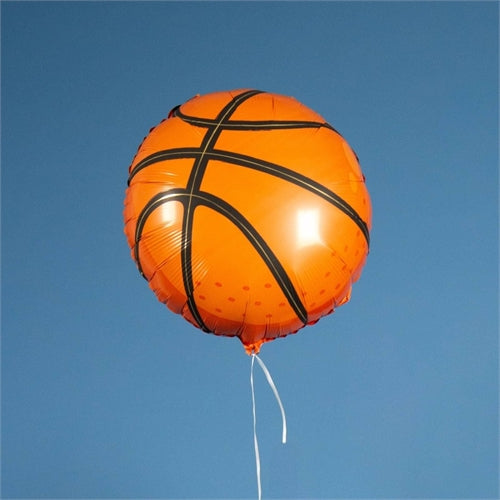Mylar pallina da basket 18"
